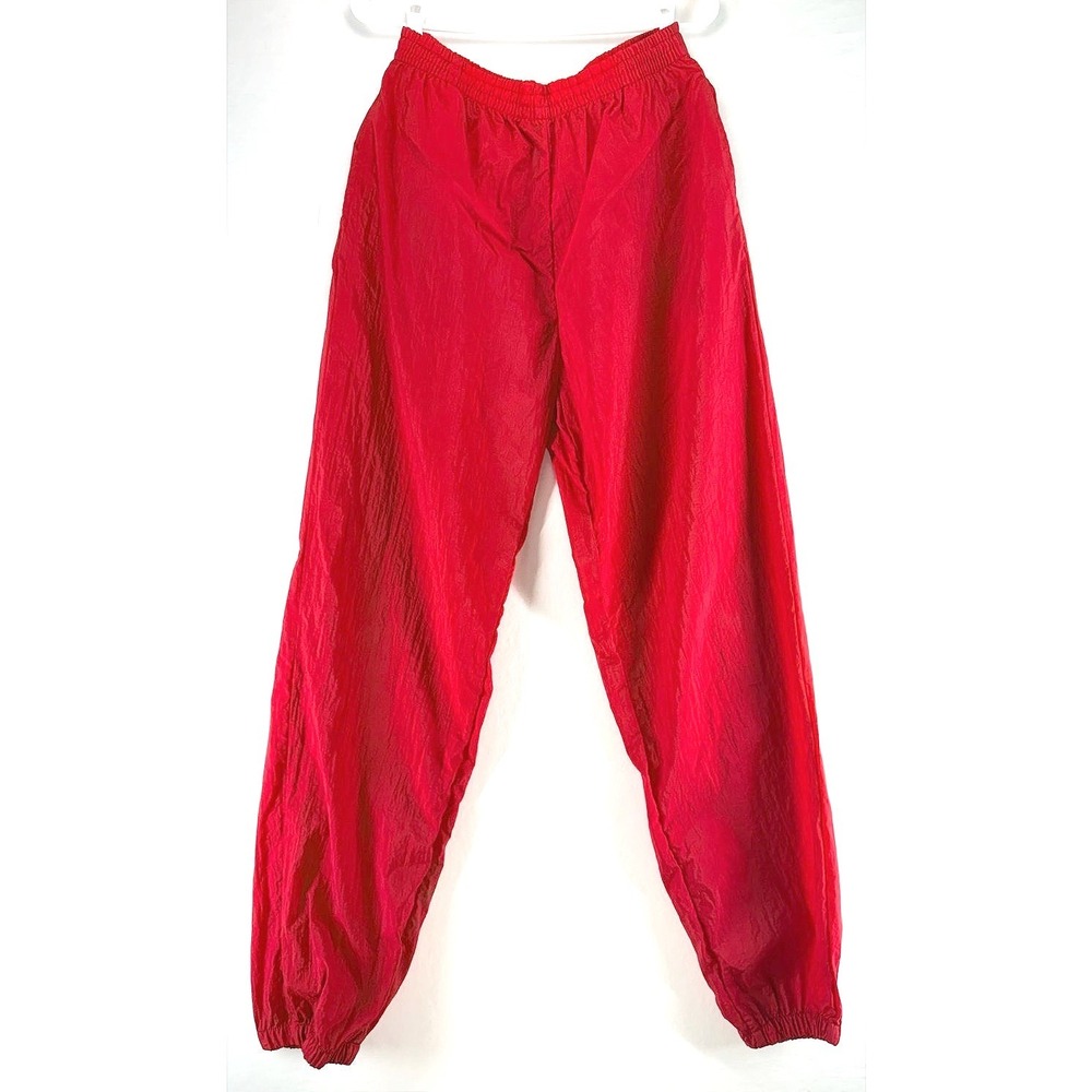 Marlboro Red Adventure Team Wind Pants Joggers S Gorpcore Streetwear Classic 90s